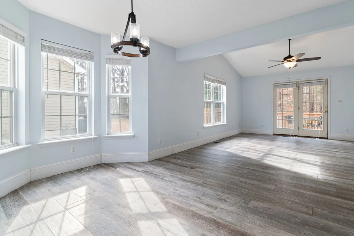 Clean, safe room after biohazard cleanup in Basking Ridge, NJ