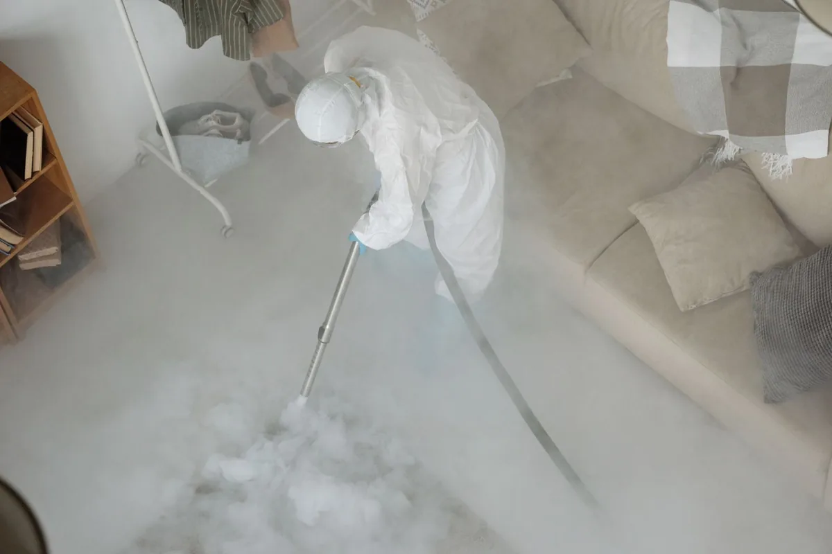 Biohazard Cleanup in Basking Ridge, NJ